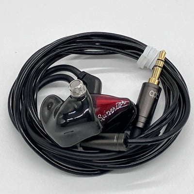 【中古】SUPERIOR Vermilion Red 【QDC-SUPERIOR-RD】【秋葉原】