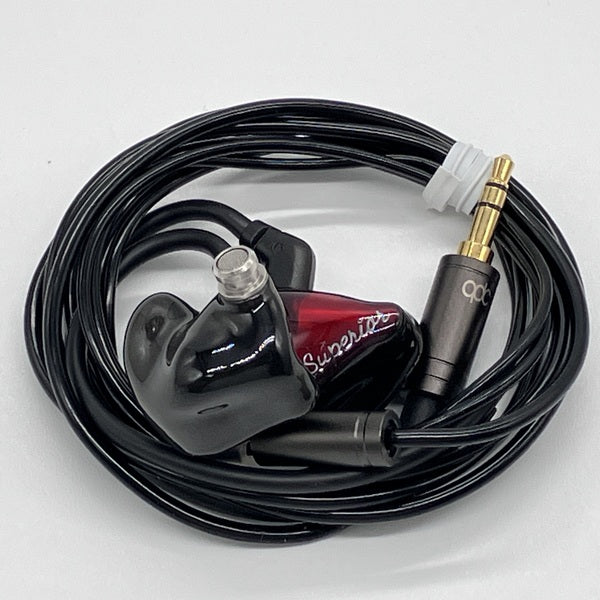 qdc 【中古】SUPERIOR Vermilion Red 【QDC-SUPERIOR-RD