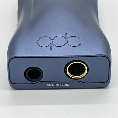【中古】QD1 USB DAC Portable Decode 【QDC-QD1-DAC】【秋葉原】