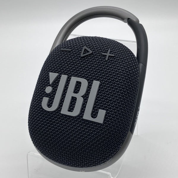【中古】CLIP4 ブラック【JBLCLIP4BLK】【秋葉原】