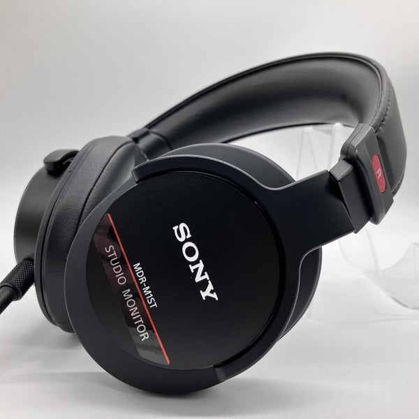 SONY 【中古】MDR-M1ST【秋葉原】 – e☆イヤホン