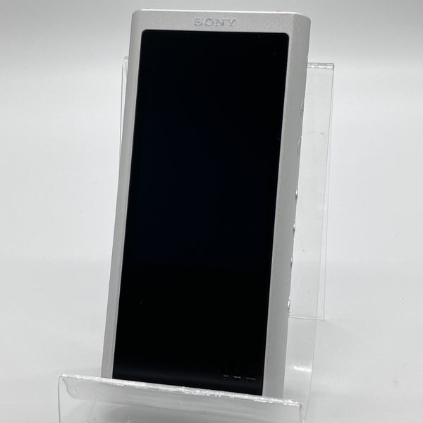 【中古】NW-ZX300 SM シルバー【秋葉原】