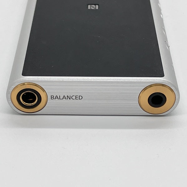 【中古】NW-ZX300 SM シルバー【秋葉原】