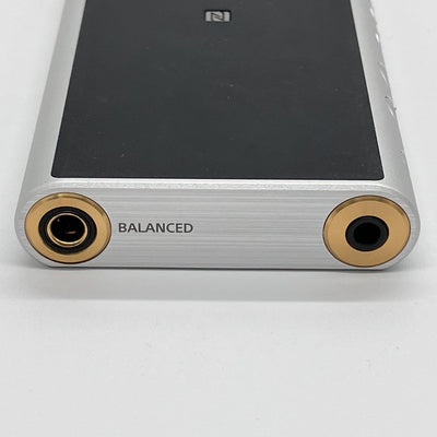 【中古】NW-ZX300 SM シルバー【秋葉原】