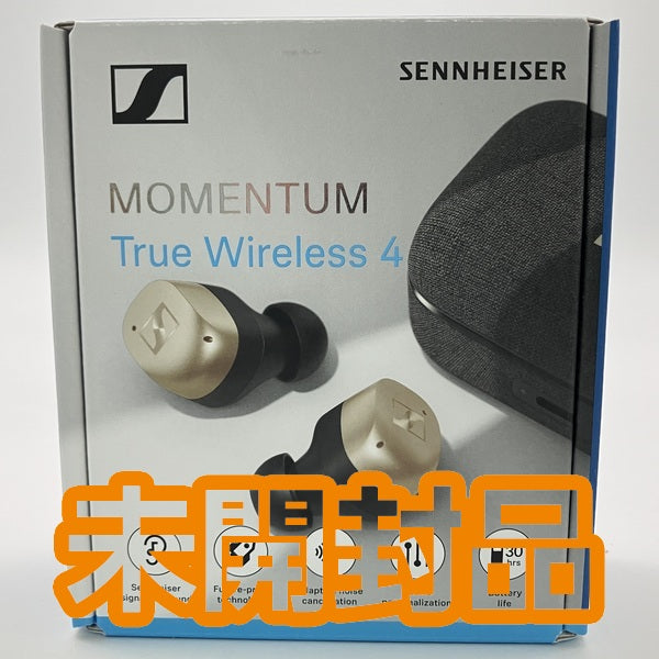 【中古】MOMENTUM True Wireless 4 ゴールド 【MTW4 Gold】【秋葉原】