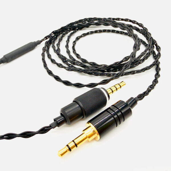 e☆イヤホン・ラボ Obsidian GEN2 (ヘッドホン専用ねじ込みロック型