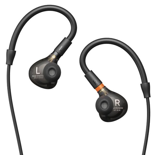 DT 70 IE Mixing & Critical Listening