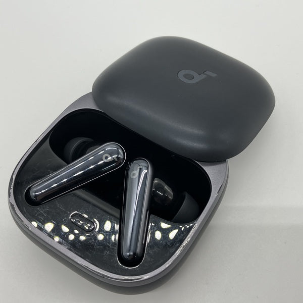 【中古】Soundcore Liberty 5 ミッドナイトブラック【A3957N11】【日本橋】