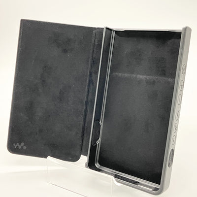 【中古】NW-ZX707用レザーケース 【CKLNWZX700 CWW】【秋葉原】