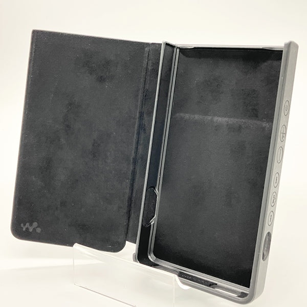 SONY NW-ZX707 64GB (純正レザーケース付き) Amazon.co.jp: 【NW-ZX707