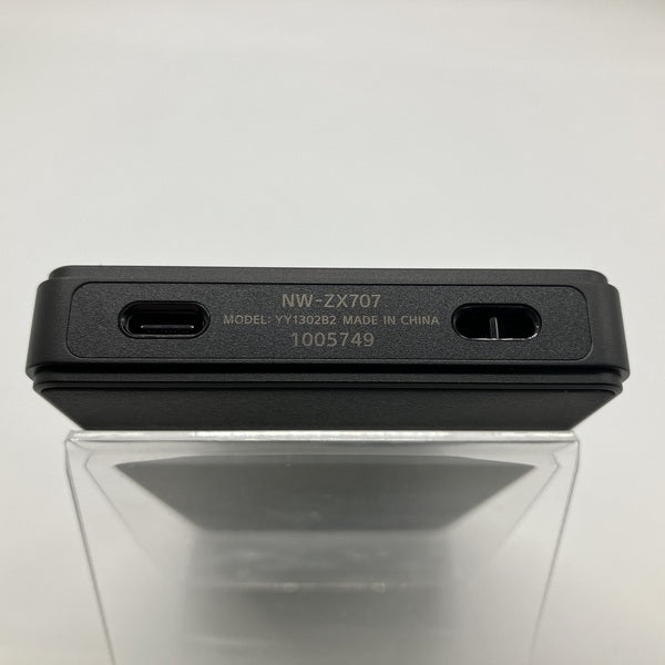 【中古】NW-ZX707 C【仙台】