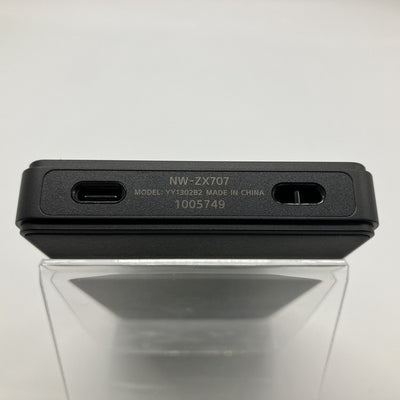 【中古】NW-ZX707 C【仙台】