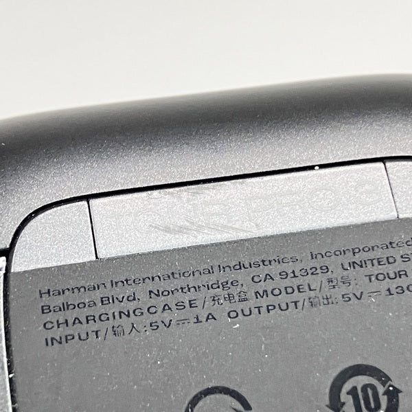 【中古】TOUR PRO 3 ブラック【JBLTOURPRO3BLK】【日本橋】