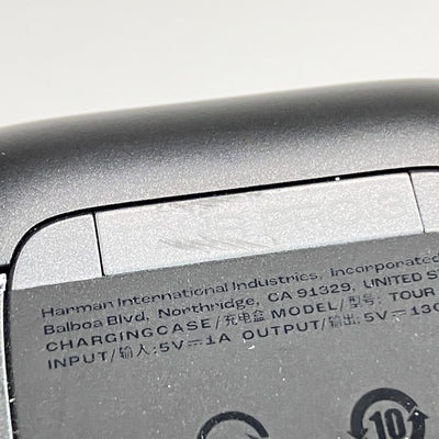 【中古】TOUR PRO 3 ブラック【JBLTOURPRO3BLK】【日本橋】