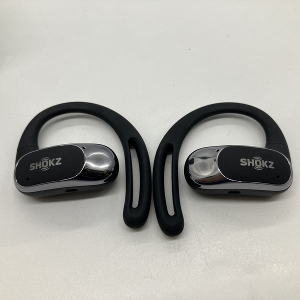 Shokz 【中古】OpenFit Air Black【SKZ-EP-000025】【秋葉原】 – e