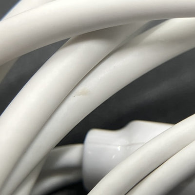 【中古】TAE2146 ホワイト USB-C接続 有線イヤホン【秋葉原】