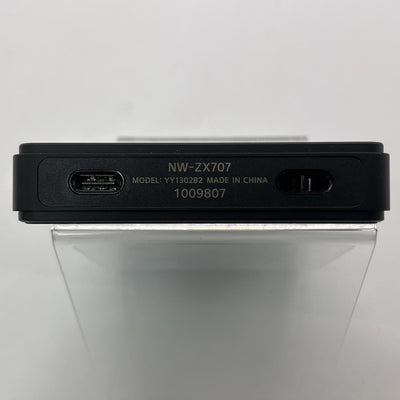 【中古】NW-ZX707 C【秋葉原】