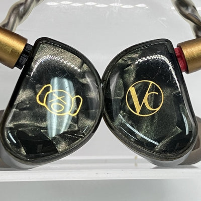 【中古】Hi-Unit001-pnk(クラウドファンディング版 ダルマオーディオ製リモコンマイク付きケーブル&4.4㎜バランスケーブ『龍柱』限定色)【秋葉原】