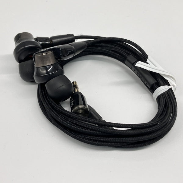 【中古】HP-NHR31K ハイレゾ対応リケーブルモデル ブラック【日本橋】