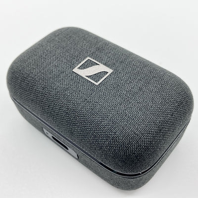 【中古】MOMENTUM True Wireless 4 ブラックグラファイト 【MTW4 Black Graphite】【秋葉原】