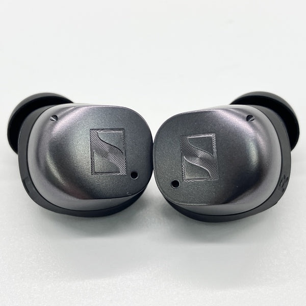 【中古】MOMENTUM True Wireless 4 ブラックグラファイト 【MTW4 Black Graphite】【秋葉原】