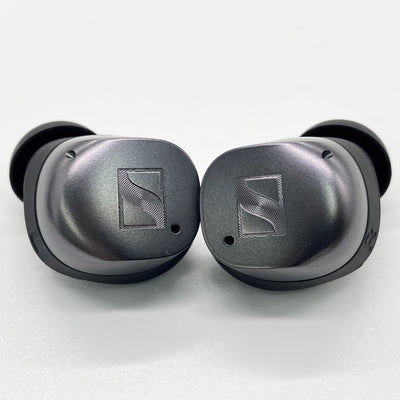 【中古】MOMENTUM True Wireless 4 ブラックグラファイト 【MTW4 Black Graphite】【秋葉原】