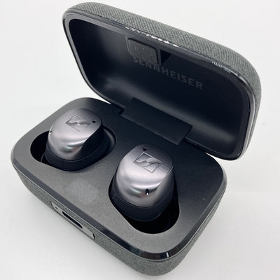 【中古】MOMENTUM True Wireless 4 ブラックグラファイト 【MTW4 Black Graphite】【秋葉原】