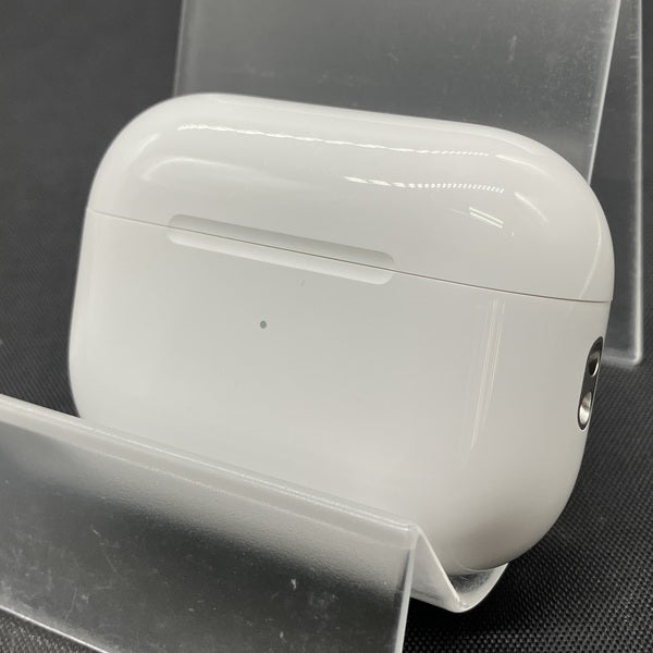 Apple 【中古】MagSafe充電ケース(USB-C)付きAirPods Pro(第2