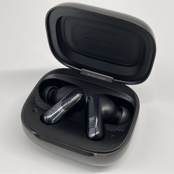 【中古】LIVE BEAM 3 ブラック【JBLLIVEBEAM3BLK】【秋葉原】