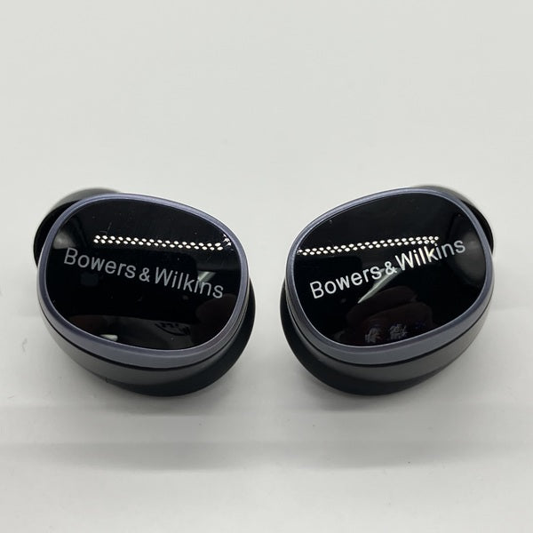 Bowers & Wilkins 【中古】Pi8 アンスラサイト・ブラック【PI8/AB