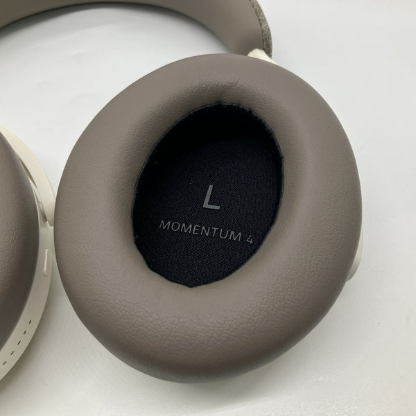 【中古】MOMENTUM 4 Wireless ホワイト 【M4AEBT WHITE】【仙台】
