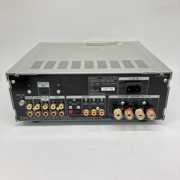 【中古】TA-F501【秋葉原】