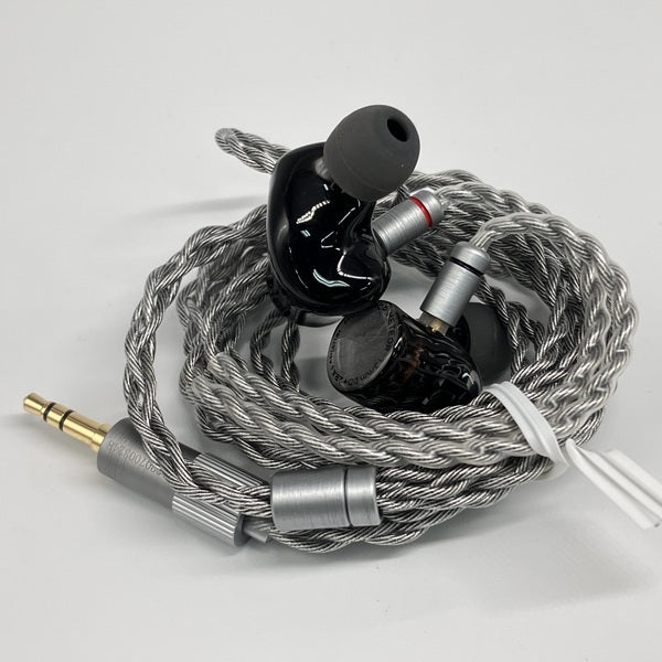 水月雨 (MOONDROP) 【中古】流星 - Meteor【日本橋】 – e☆イヤホン