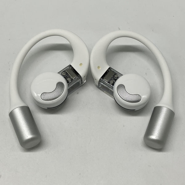 Nothing Ear 開封済 新品未使用品 完全ワイヤレスイヤホン Ear (Open) A11200005 [ワイヤレス(左右分離