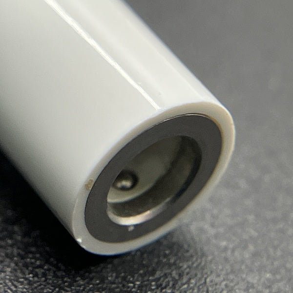 【中古】Lightning - 3.5 mmヘッドフォンジャックアダプタ【名古屋】