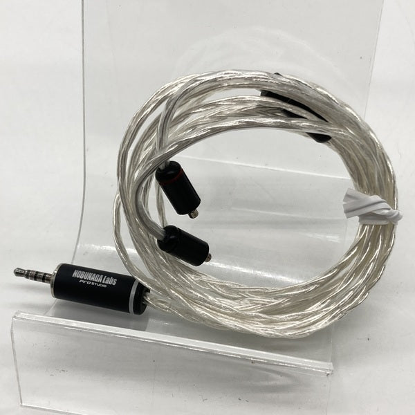 【中古】雷切（Raikiri）【NLP-RAI 2.5mm4極バランス対応MMCX対応リケーブル】【秋葉原】