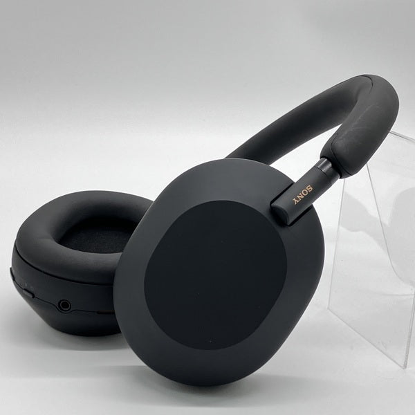 SONY 【中古】WH-1000XM5 BM ブラック【秋葉原】 – e☆イヤホン
