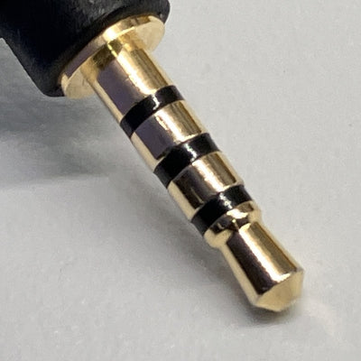 【中古】04シリーズ 2.5 4極プラグ - mmcx(L/R, 2021 model)【iect_04_bl2mr_120】【日本橋】