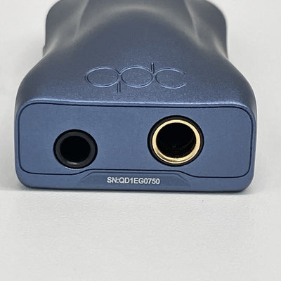 【中古】QD1 USB DAC Portable Decode 【QDC-QD1-DAC】【秋葉原】