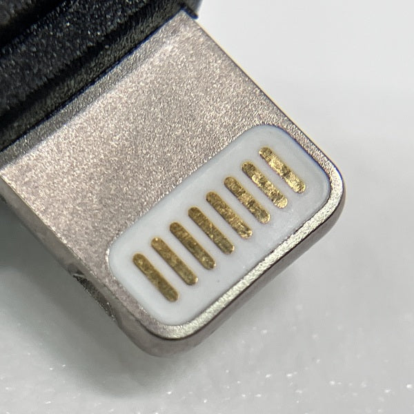 【中古】LD003BLUE (光るUSBケーブル ブルー)【秋葉原】