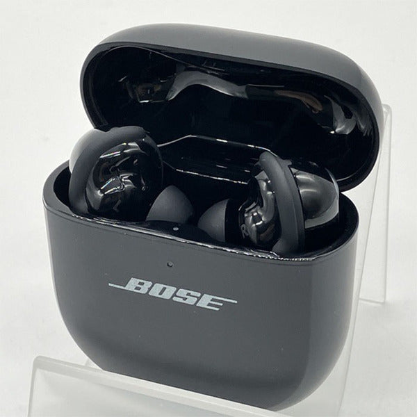 【中古】QuietComfort Ultra Earbuds Black【秋葉原】