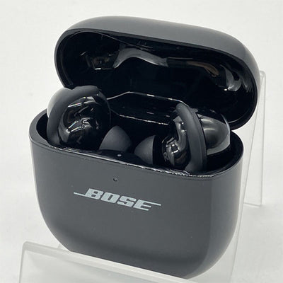 【中古】QuietComfort Ultra Earbuds Black【秋葉原】