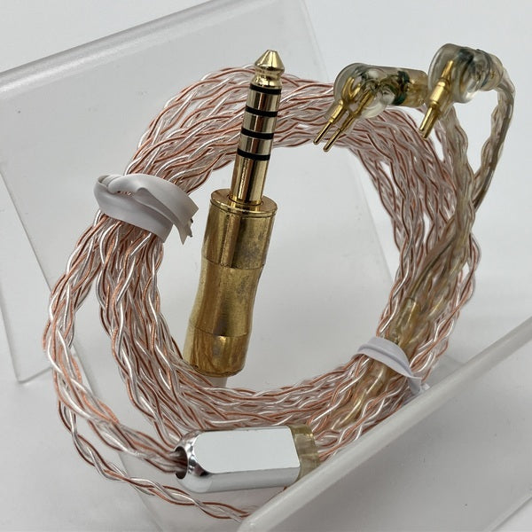【中古】Reference 8 IEM Cable Custom-4.4mm 【ALO-5034】【日本橋】