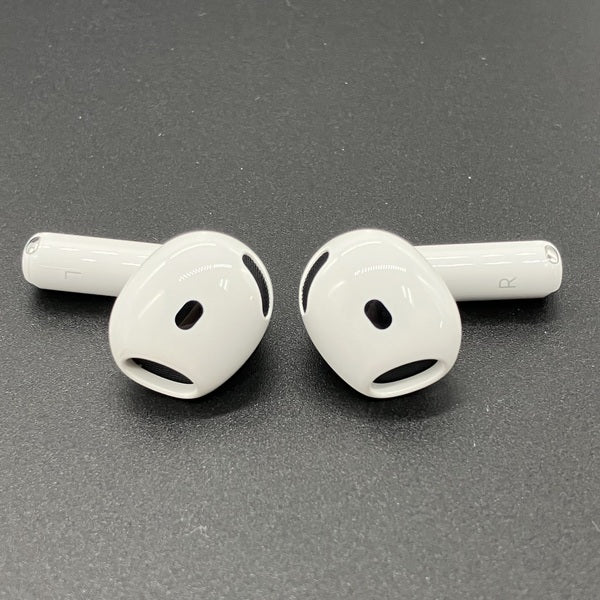 【中古】AirPods 4 MXP93J/A（アクティブノイズキャンセリング搭載）【日本橋】