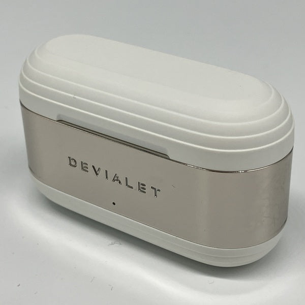 Devialet Gemini II Iconic White 左耳のみ Amazon.co.jp: Devialet Gemini II イヤホン 2 付き | 最大40dBのANC