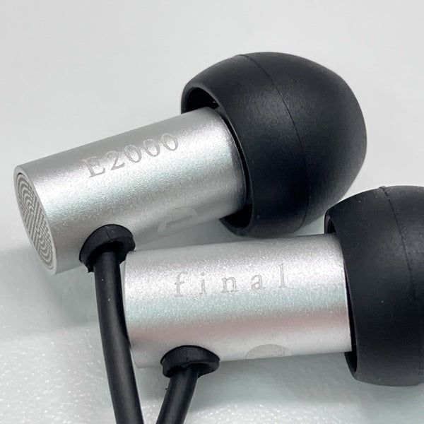 【中古】E2000CS シルバー リモコン付き 【FI-E2DALCS】【日本橋】