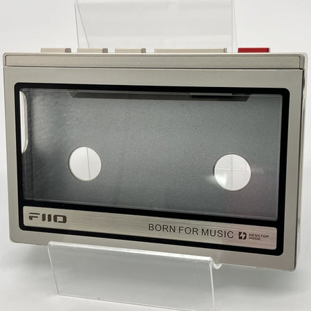 FIIO M21 SK-M21C ゴールド　未使用に近い FIIO M21 SK-M21C ゴールド 未使用に近い 美品 FiiO M21 (Titanium