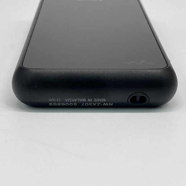 【中古】NW-ZX507 BM 【ブラック】【秋葉原】