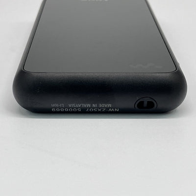 【中古】NW-ZX507 BM 【ブラック】【秋葉原】