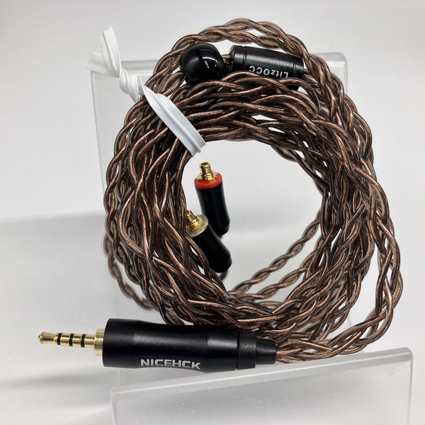 【中古】NICEHCK Litzocc MMCX 2.5ｍｍ【日本橋】